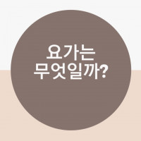 요가는 스트레칭이다?!?